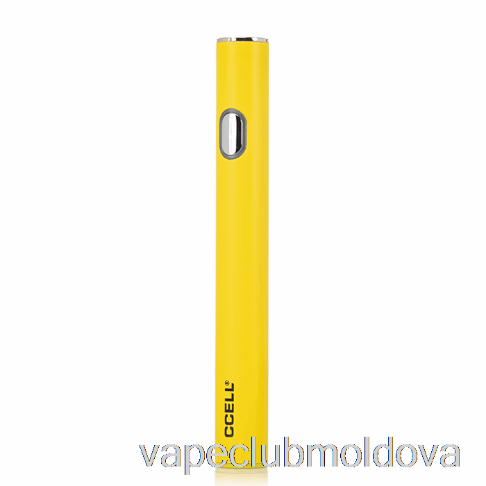 Vape Mod Ccell M3b Baterie Vaporizator Galben